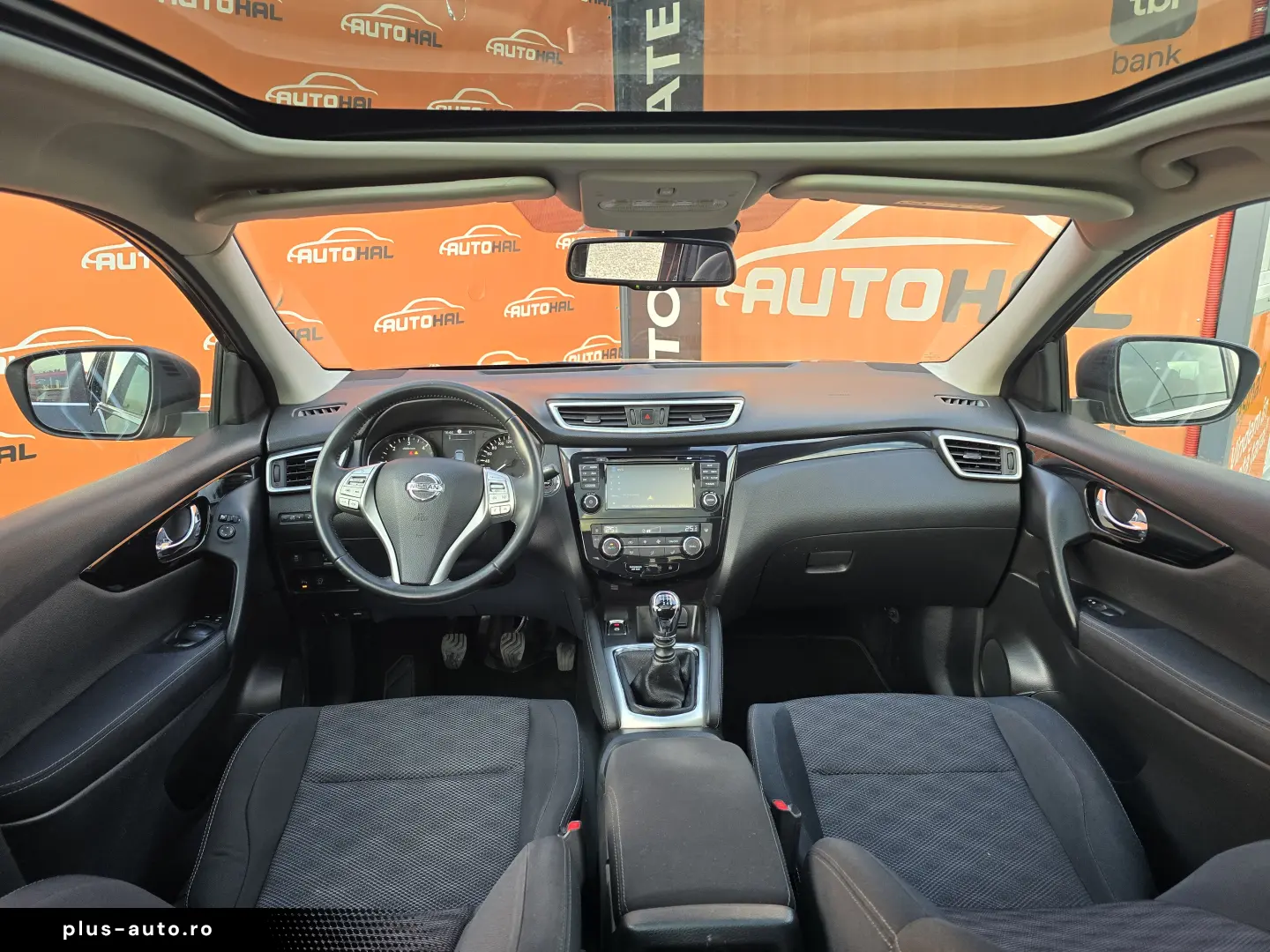 Nissan Qashqai Connect Edition 1.5 dci 110 CP 2015