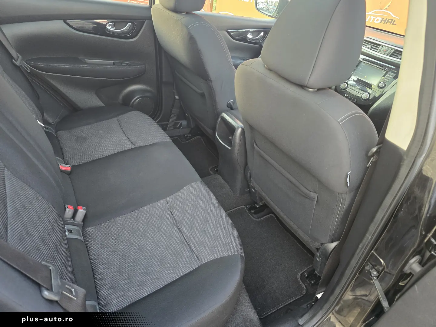 Nissan Qashqai Connect Edition 1.5 dci 110 CP 2015