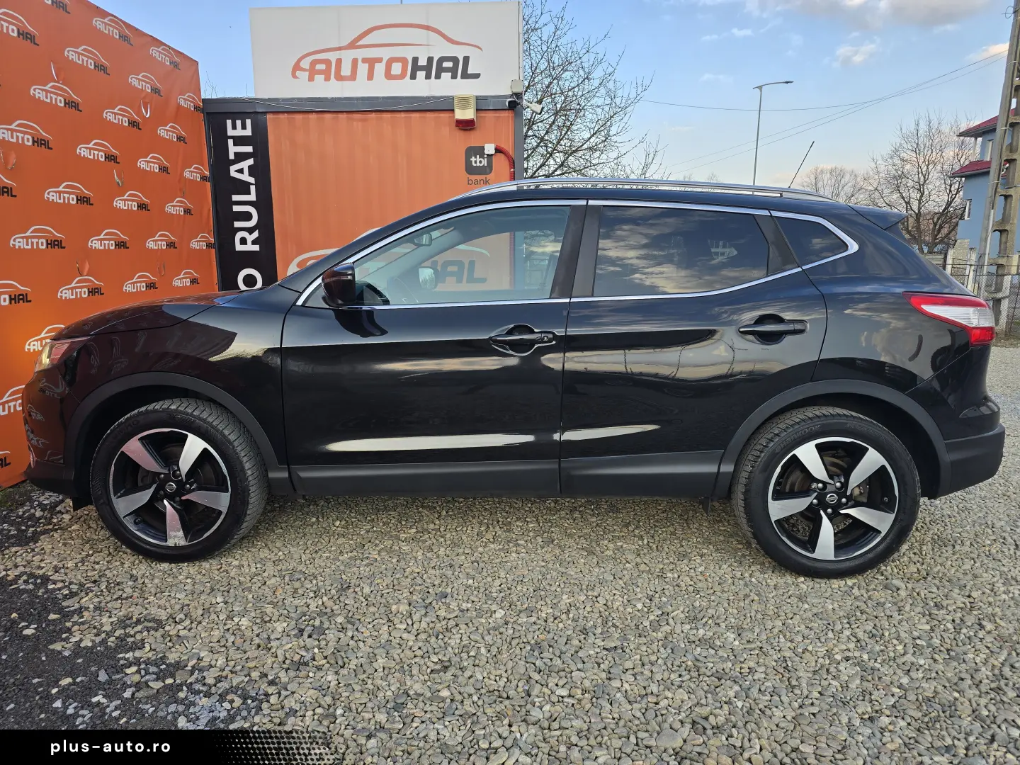 Nissan Qashqai Connect Edition 1.5 dci 110 CP 2015