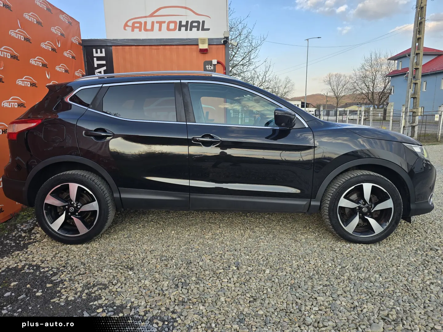 Nissan Qashqai Connect Edition 1.5 dci 110 CP 2015