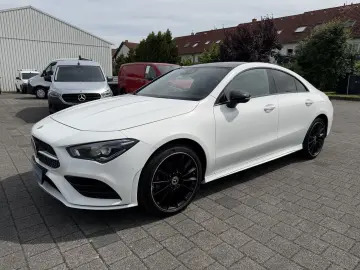 MERCEDES-BENZ CLA 250 e Coupé 8G AMG LINE MBUX PANO &hellip;