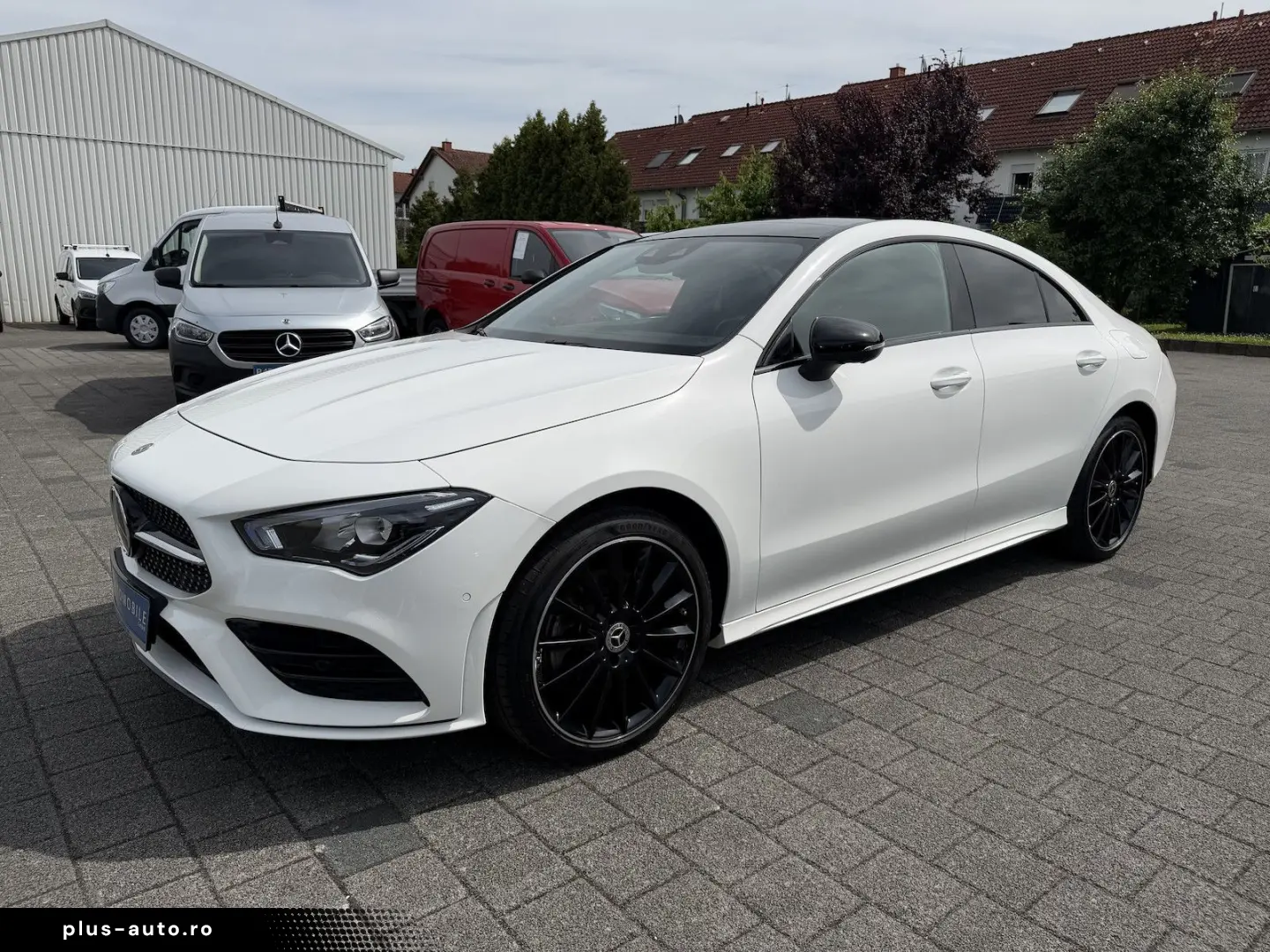 MERCEDES-BENZ CLA 250 e Coupé 8G AMG LINE MBUX PANO &hellip;