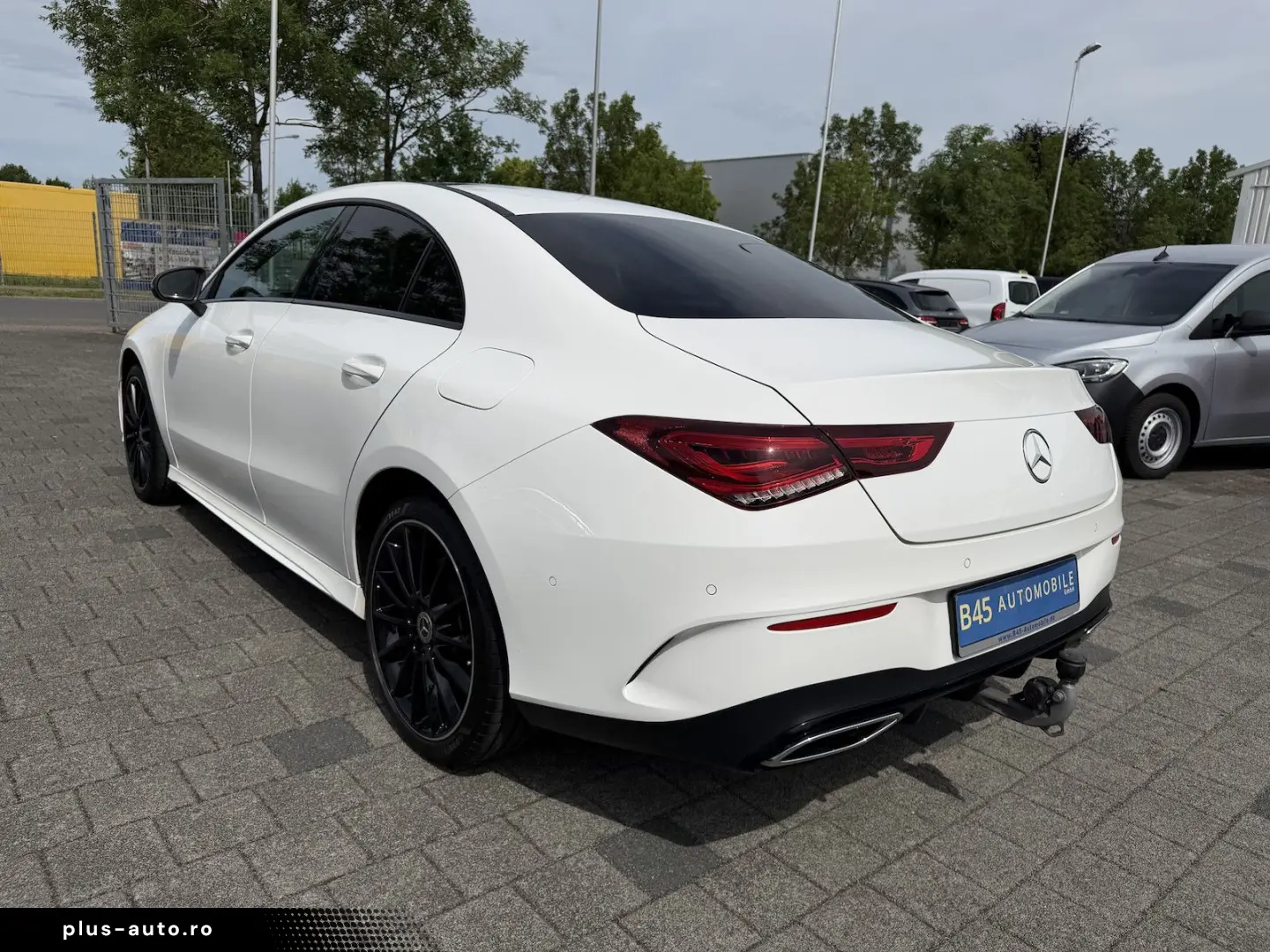MERCEDES-BENZ CLA 250 e Coupé 8G AMG LINE MBUX PANO &hellip;