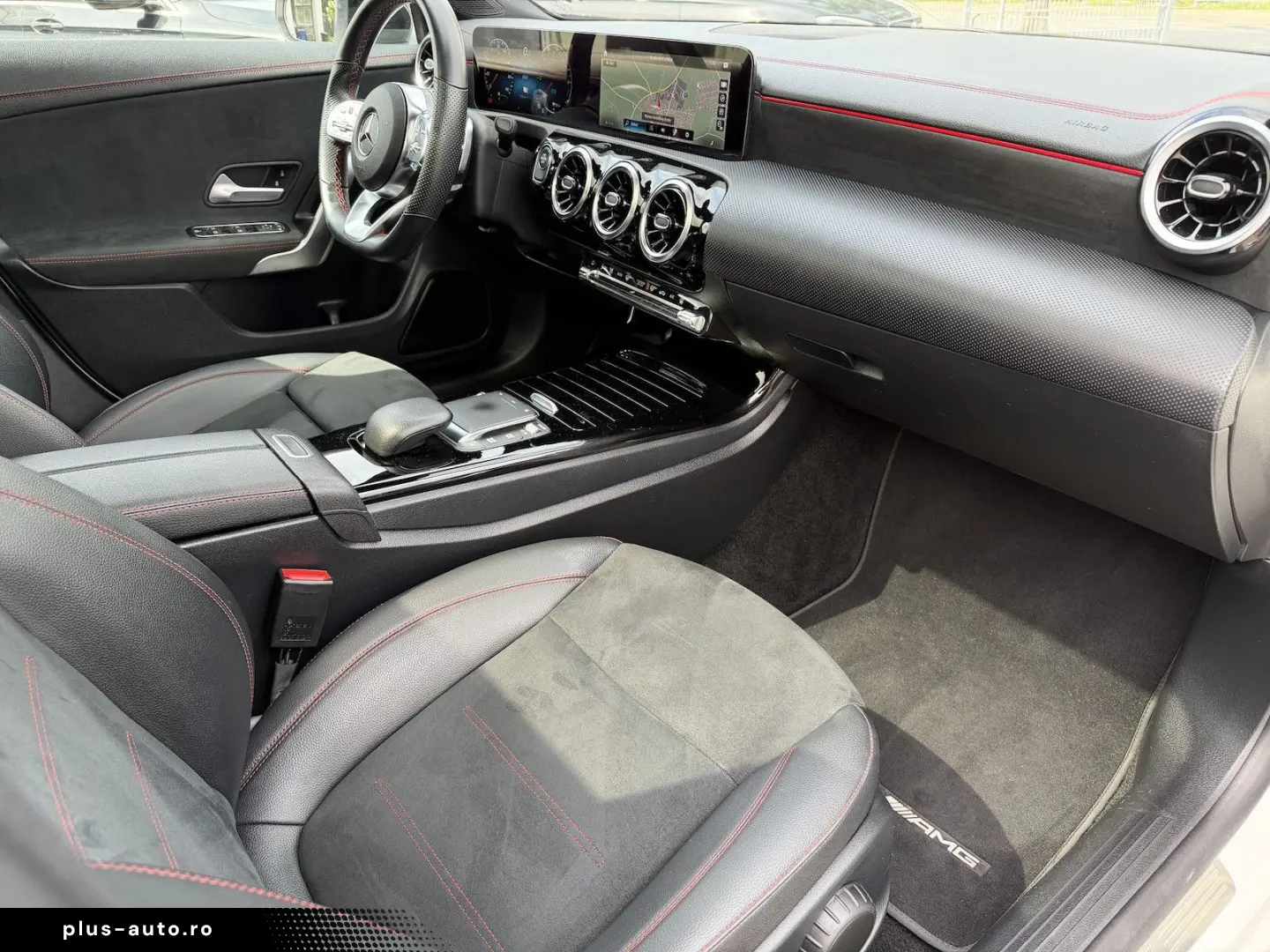 MERCEDES-BENZ CLA 250 e Coupé 8G AMG LINE MBUX PANO &hellip;