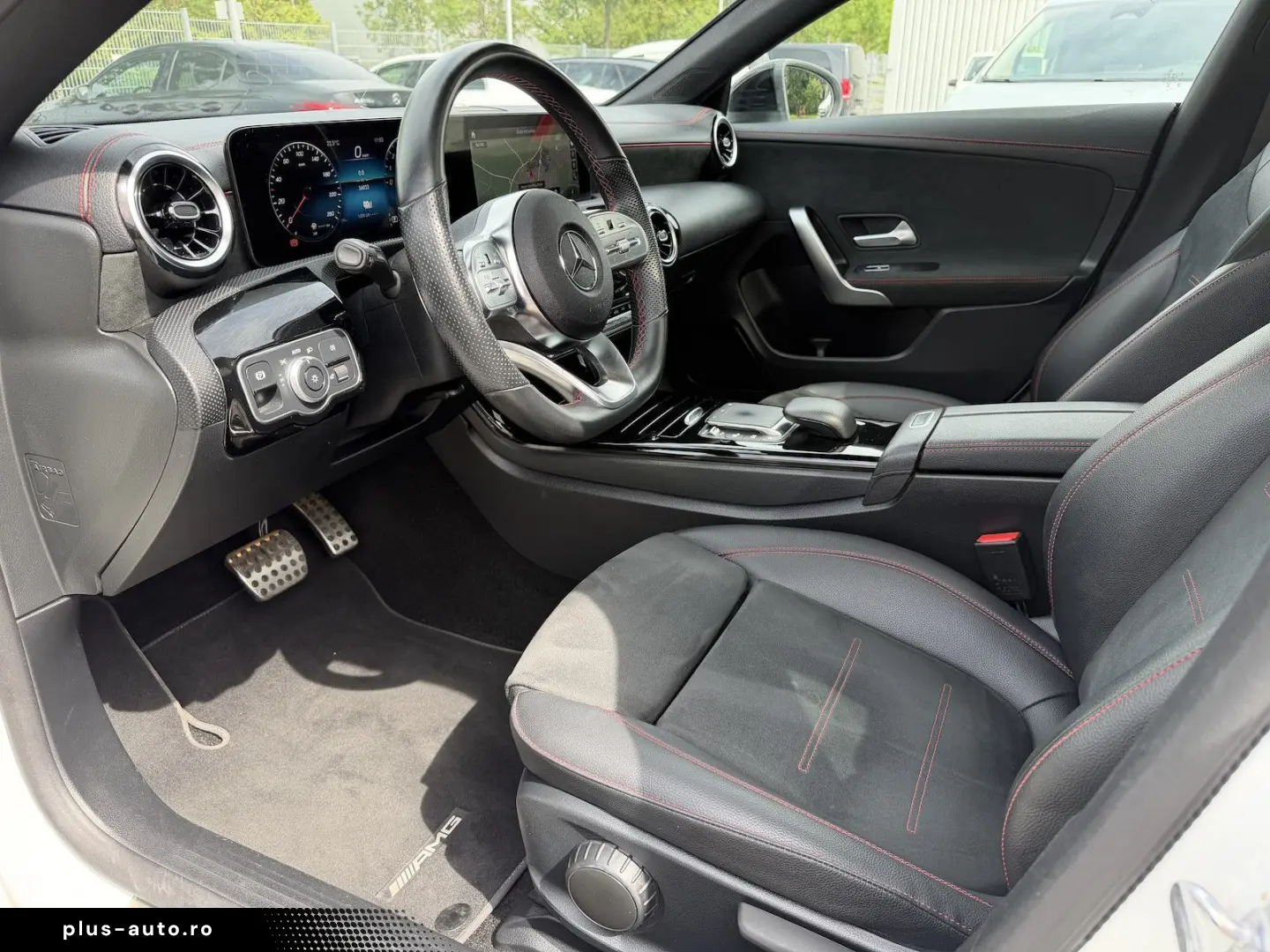 MERCEDES-BENZ CLA 250 e Coupé 8G AMG LINE MBUX PANO &hellip;