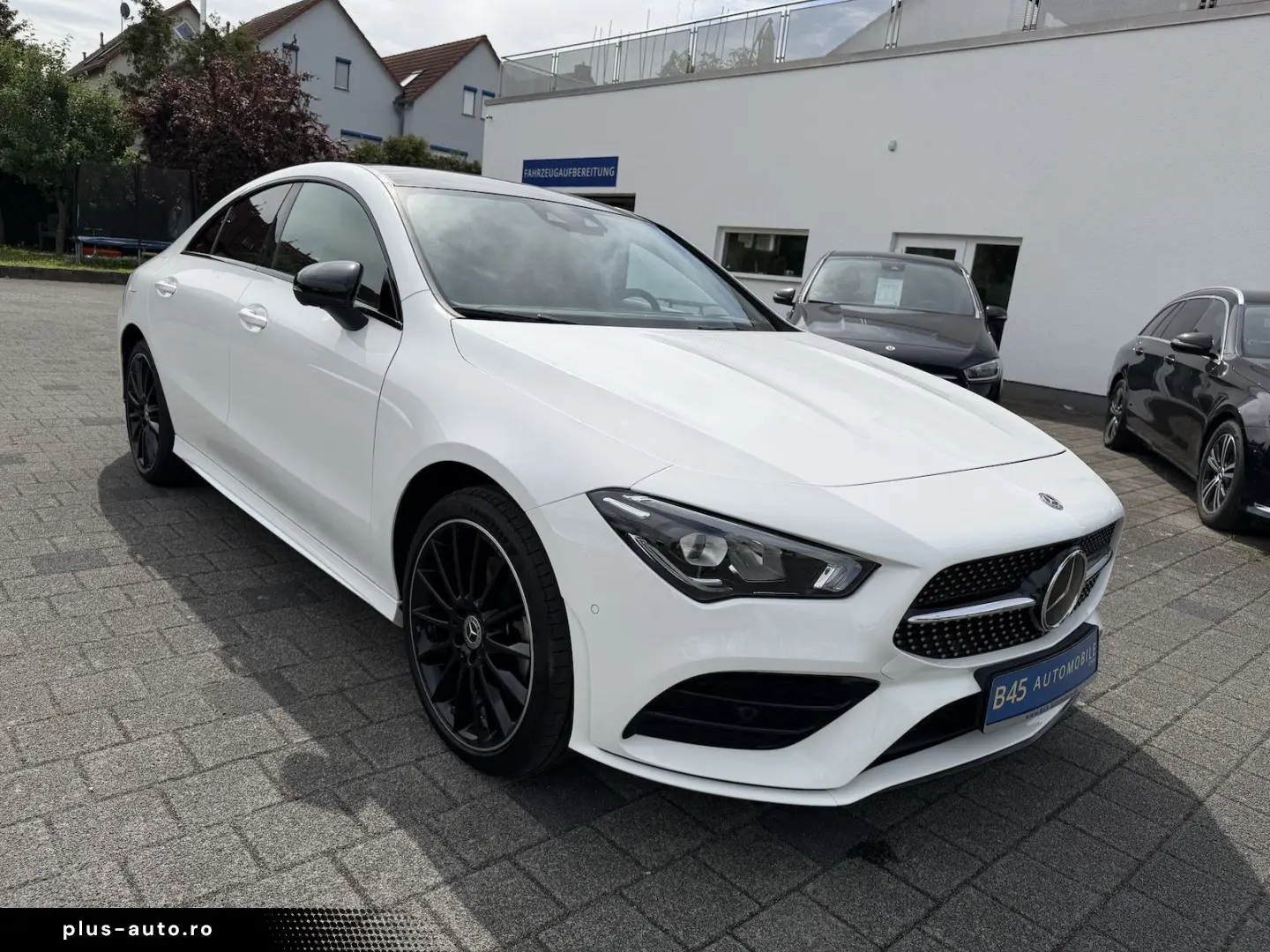 MERCEDES-BENZ CLA 250 e Coupé 8G AMG LINE MBUX PANO &hellip;