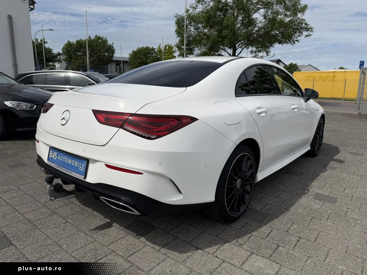 MERCEDES-BENZ CLA 250 e Coupé 8G AMG LINE MBUX PANO &hellip;