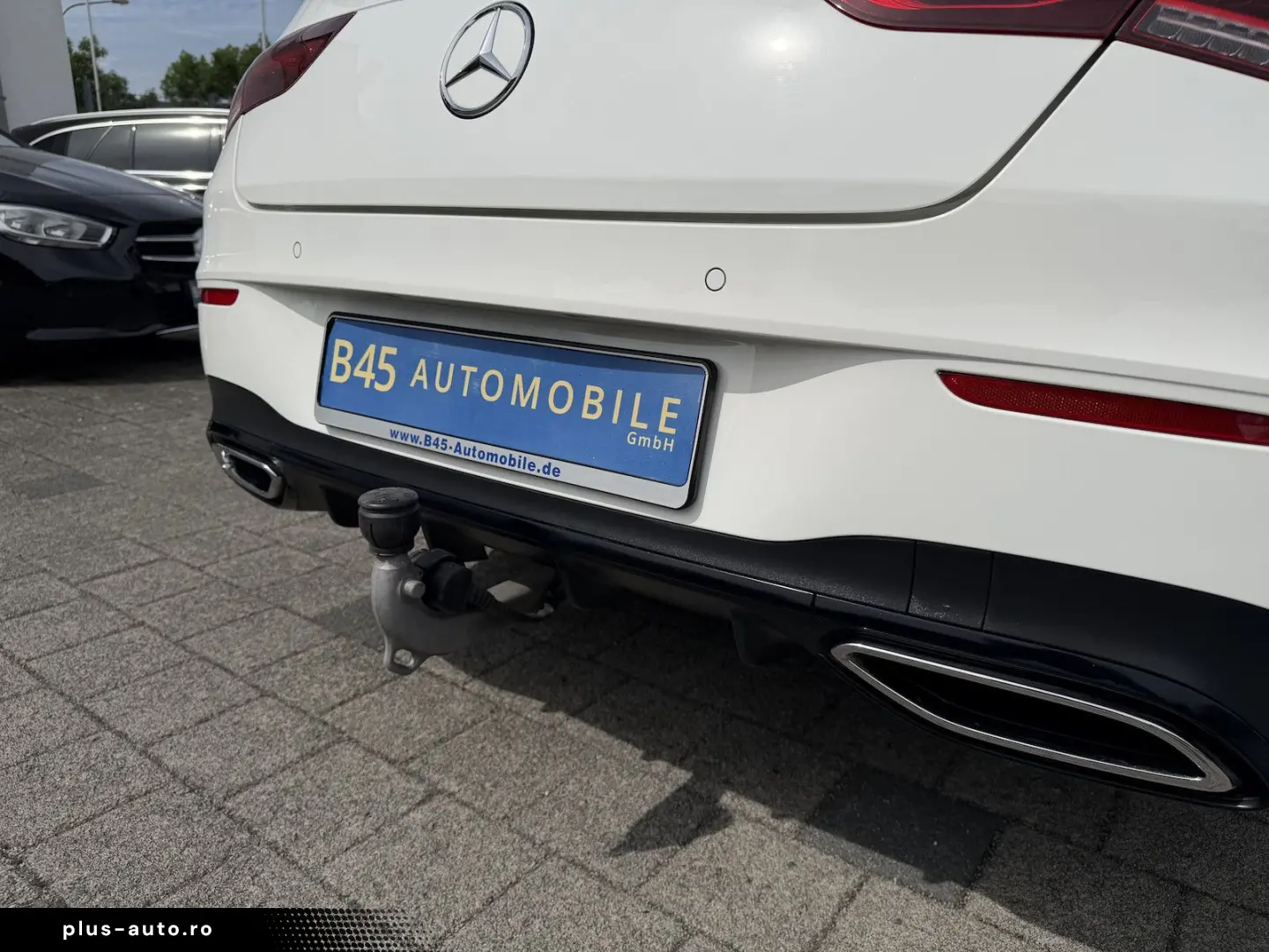 MERCEDES-BENZ CLA 250 e Coupé 8G AMG LINE MBUX PANO &hellip;