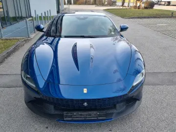 FERRARI Roma V8 Coupe Carbon Magne Ride PPF Warranty