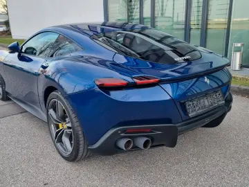 FERRARI Roma V8 Coupe Carbon Magne Ride PPF Warranty