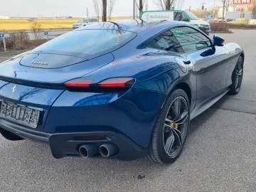 FERRARI Roma V8 Coupe Carbon Magne Ride PPF Warranty