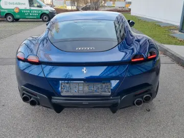 FERRARI Roma V8 Coupe Carbon Magne Ride PPF Warranty