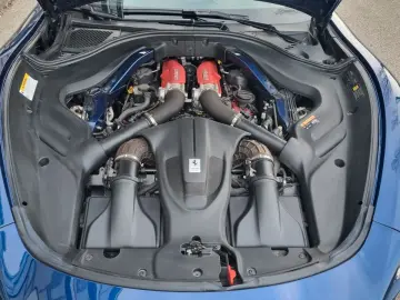 FERRARI Roma V8 Coupe Carbon Magne Ride PPF Warranty