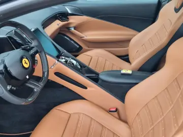 FERRARI Roma V8 Coupe Carbon Magne Ride PPF Warranty