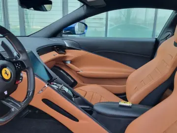FERRARI Roma V8 Coupe Carbon Magne Ride PPF Warranty