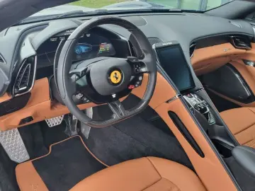 FERRARI Roma V8 Coupe Carbon Magne Ride PPF Warranty