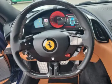 FERRARI Roma V8 Coupe Carbon Magne Ride PPF Warranty