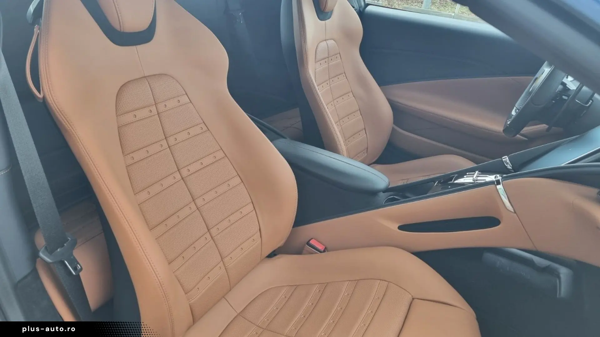 FERRARI Roma V8 Coupe Carbon Magne Ride PPF Warranty