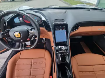 FERRARI Roma V8 Coupe Carbon Magne Ride PPF Warranty