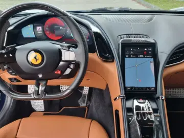 FERRARI Roma V8 Coupe Carbon Magne Ride PPF Warranty