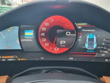 FERRARI Roma V8 Coupe Carbon Magne Ride PPF Warranty