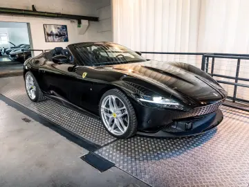FERRARI Ferrari Roma Spider 360  CARBON BEIFAHRERDISPLAY