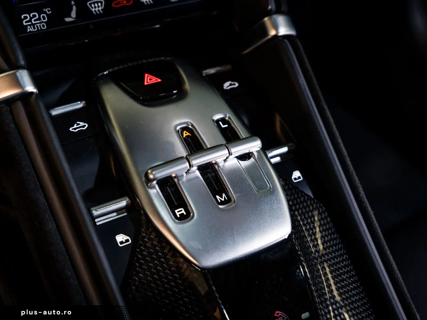 FERRARI Ferrari Roma Spider 360  CARBON BEIFAHRERDISPLAY