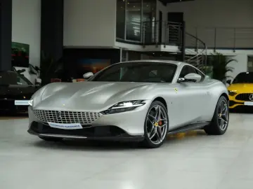 FERRARI Roma CARBON-EXTERIEUR MATRX-LED MATT DAYTONA 1HD