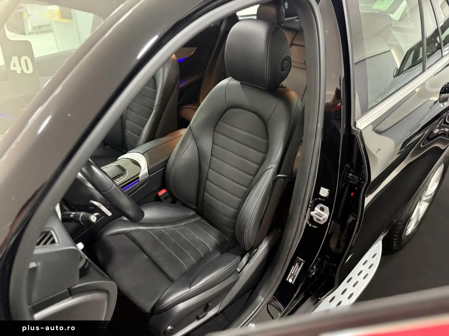 MERCEDES-BENZ GLC 300 de 4M AMG-LINE PANO DISTR KAM &hellip;