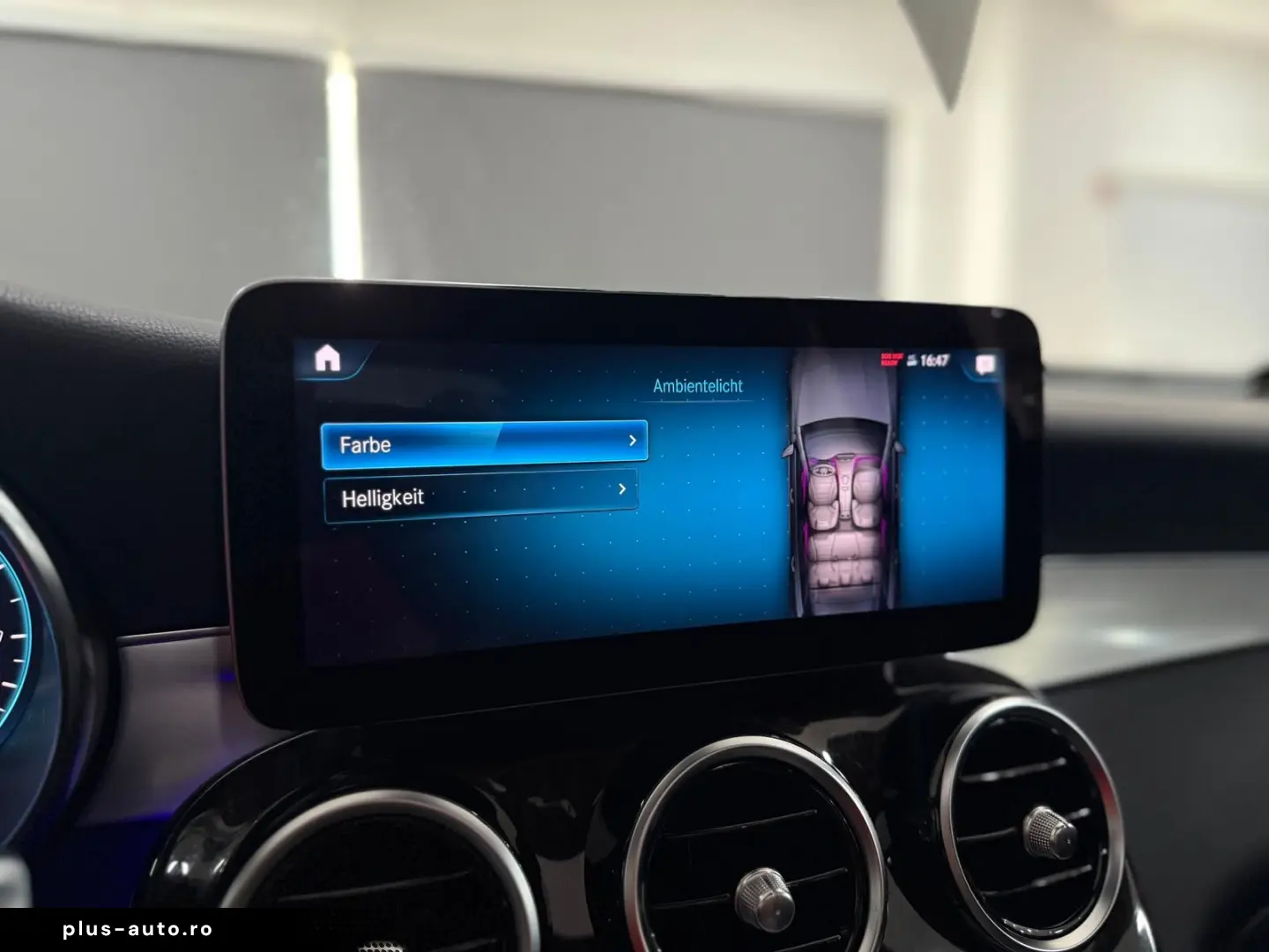 MERCEDES-BENZ GLC 300 de 4M AMG-LINE PANO DISTR KAM &hellip;