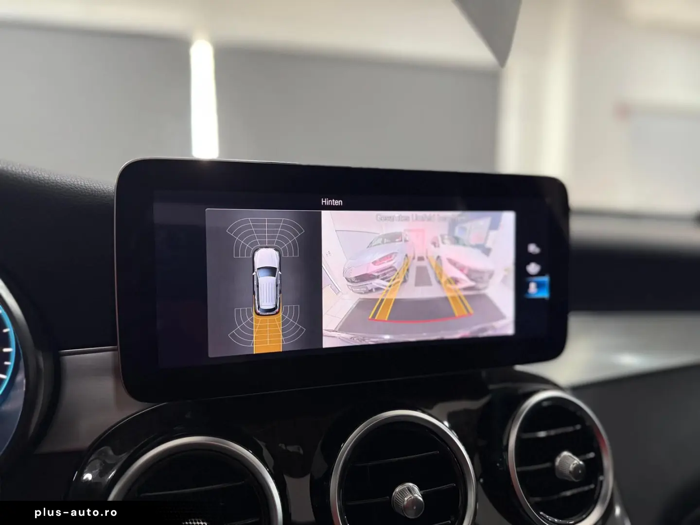 MERCEDES-BENZ GLC 300 de 4M AMG-LINE PANO DISTR KAM &hellip;