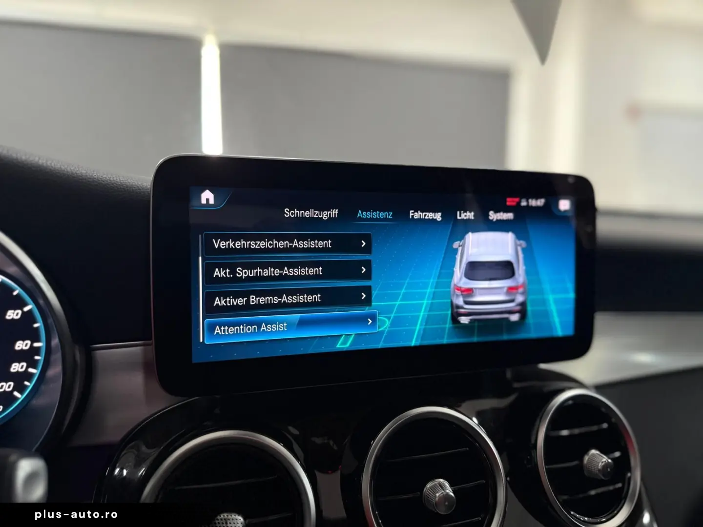 MERCEDES-BENZ GLC 300 de 4M AMG-LINE PANO DISTR KAM &hellip;