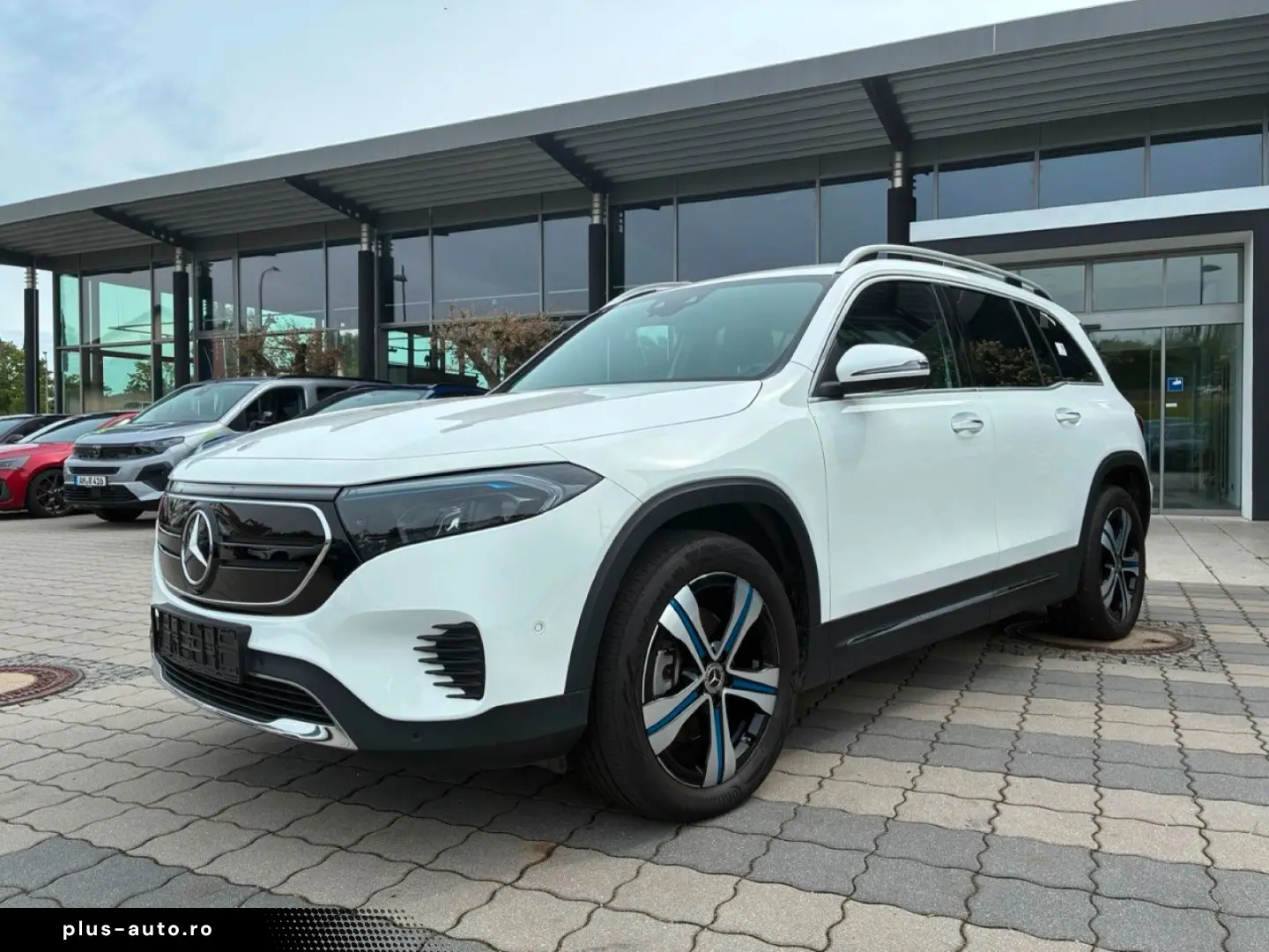 MERCEDES-BENZ EQB 250 SOH-100% WÄRMEPUMPE NAVI KAMER&hellip;