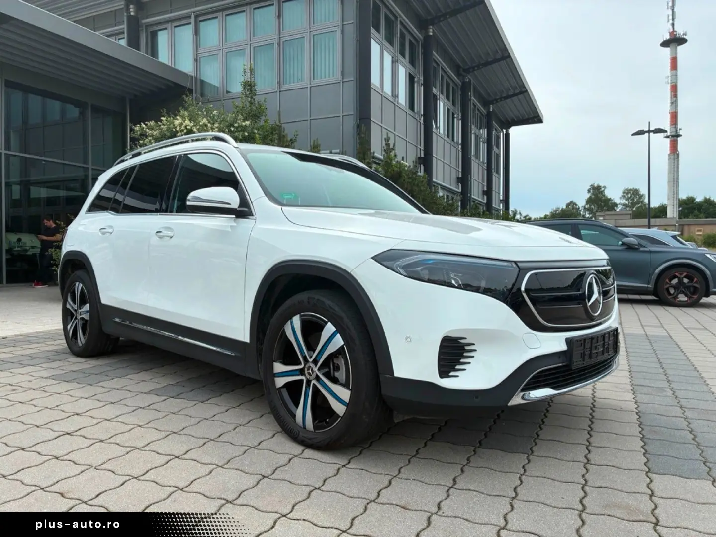 MERCEDES-BENZ EQB 250 SOH-