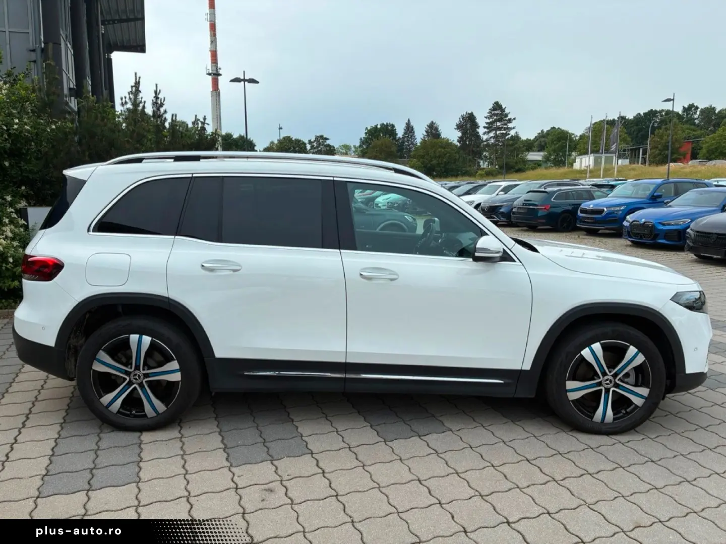 MERCEDES-BENZ EQB 250 SOH-