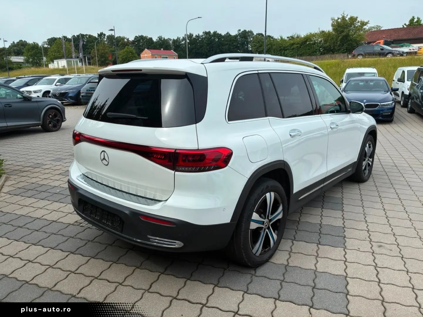 MERCEDES-BENZ EQB 250 SOH-