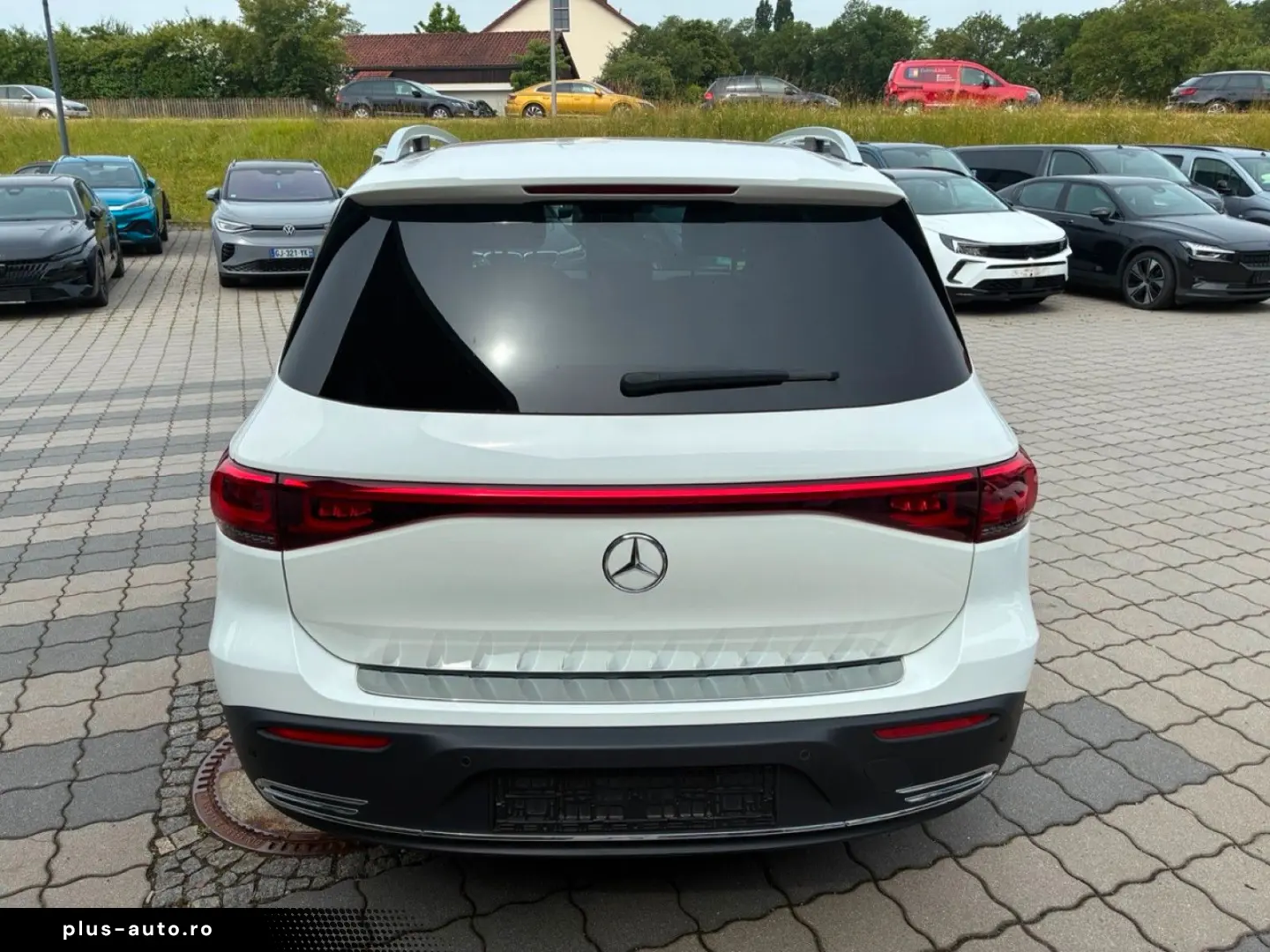 MERCEDES-BENZ EQB 250 SOH-