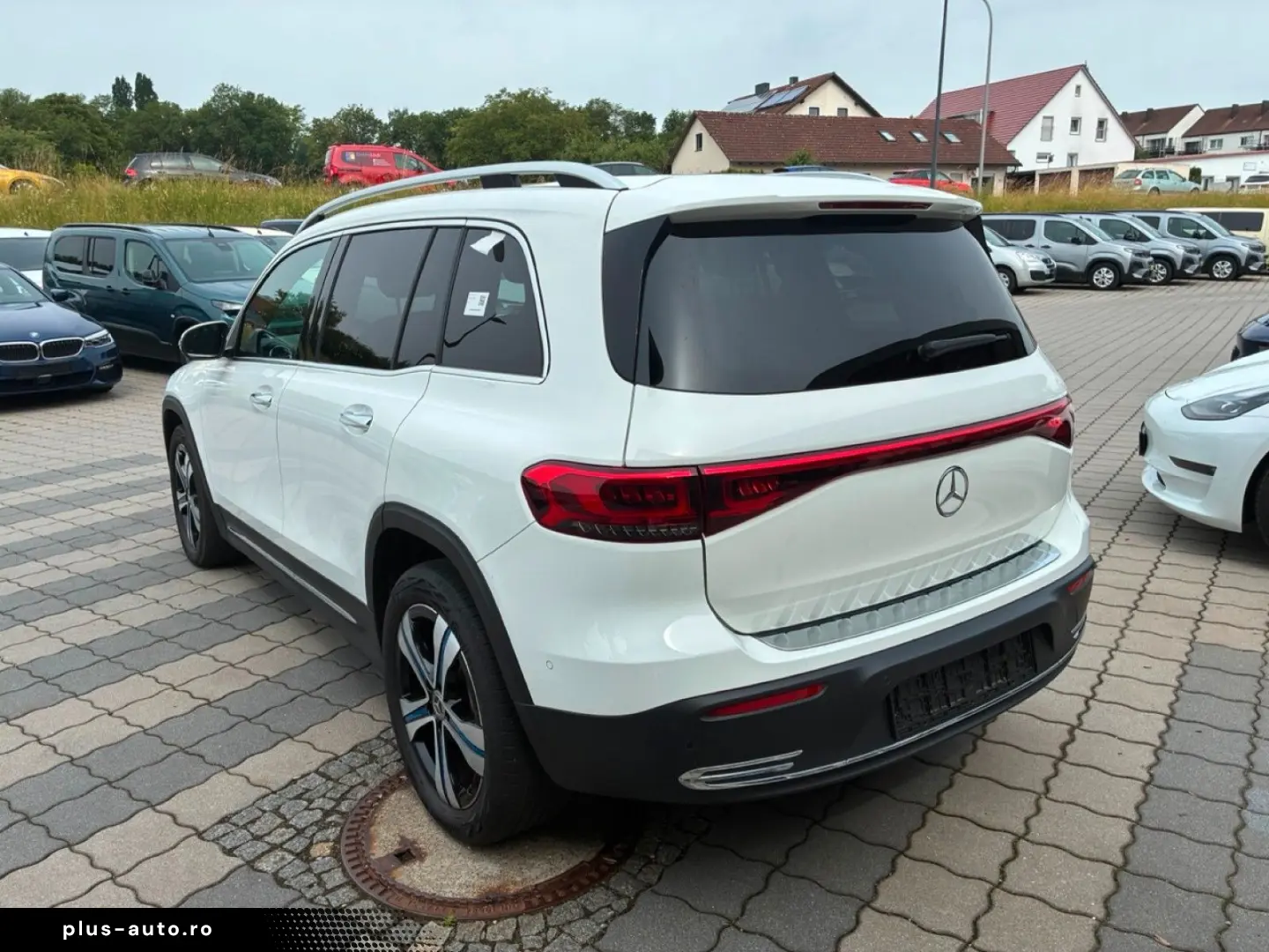 MERCEDES-BENZ EQB 250 SOH-