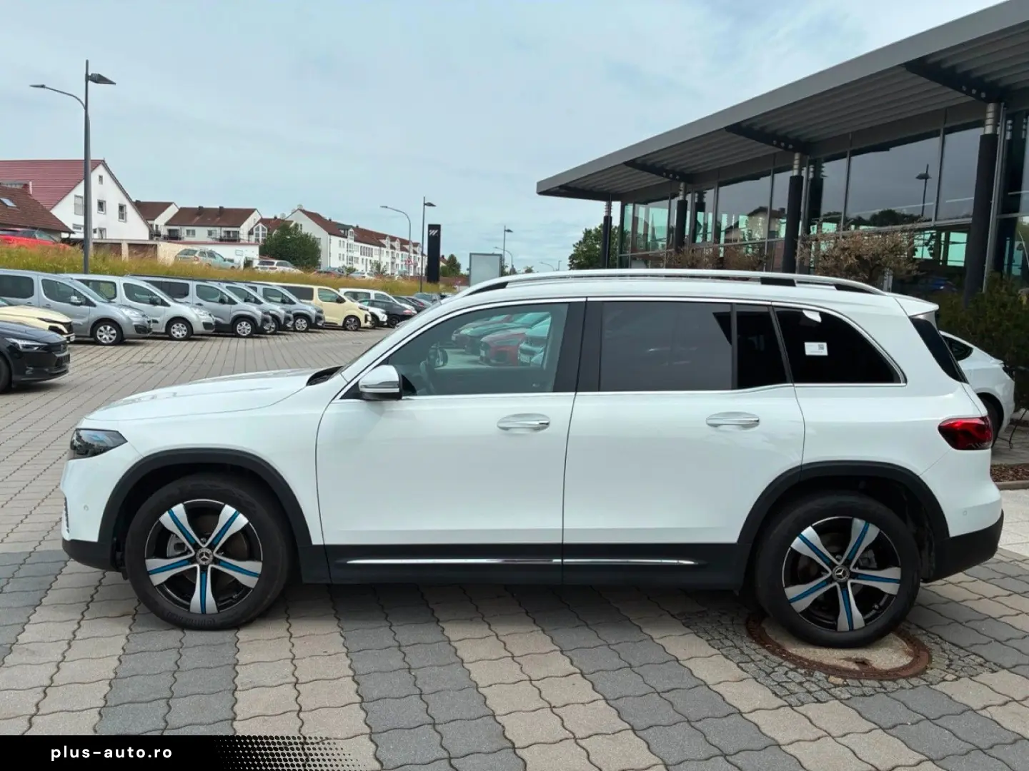 MERCEDES-BENZ EQB 250 SOH-