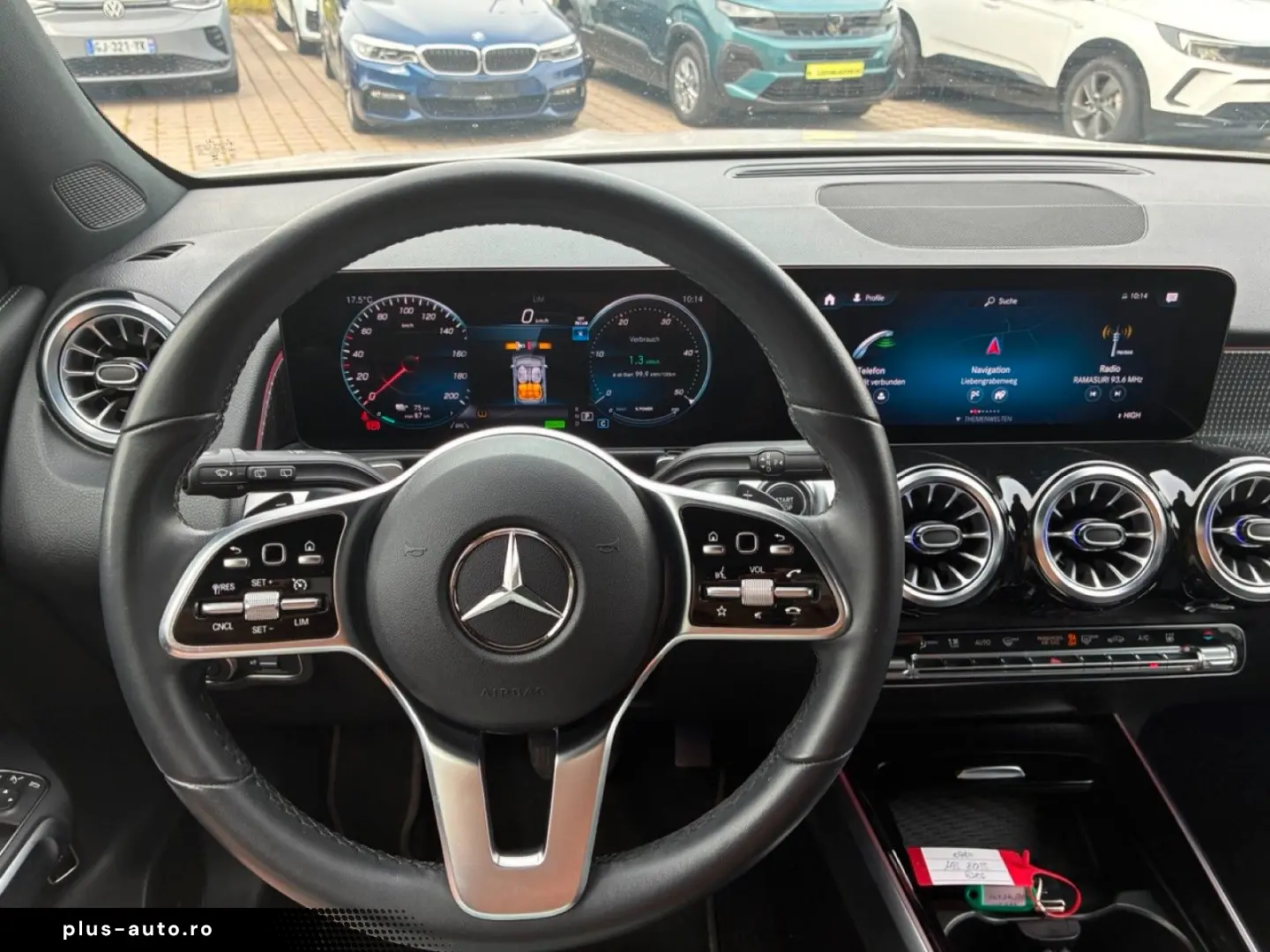 MERCEDES-BENZ EQB 250 SOH-