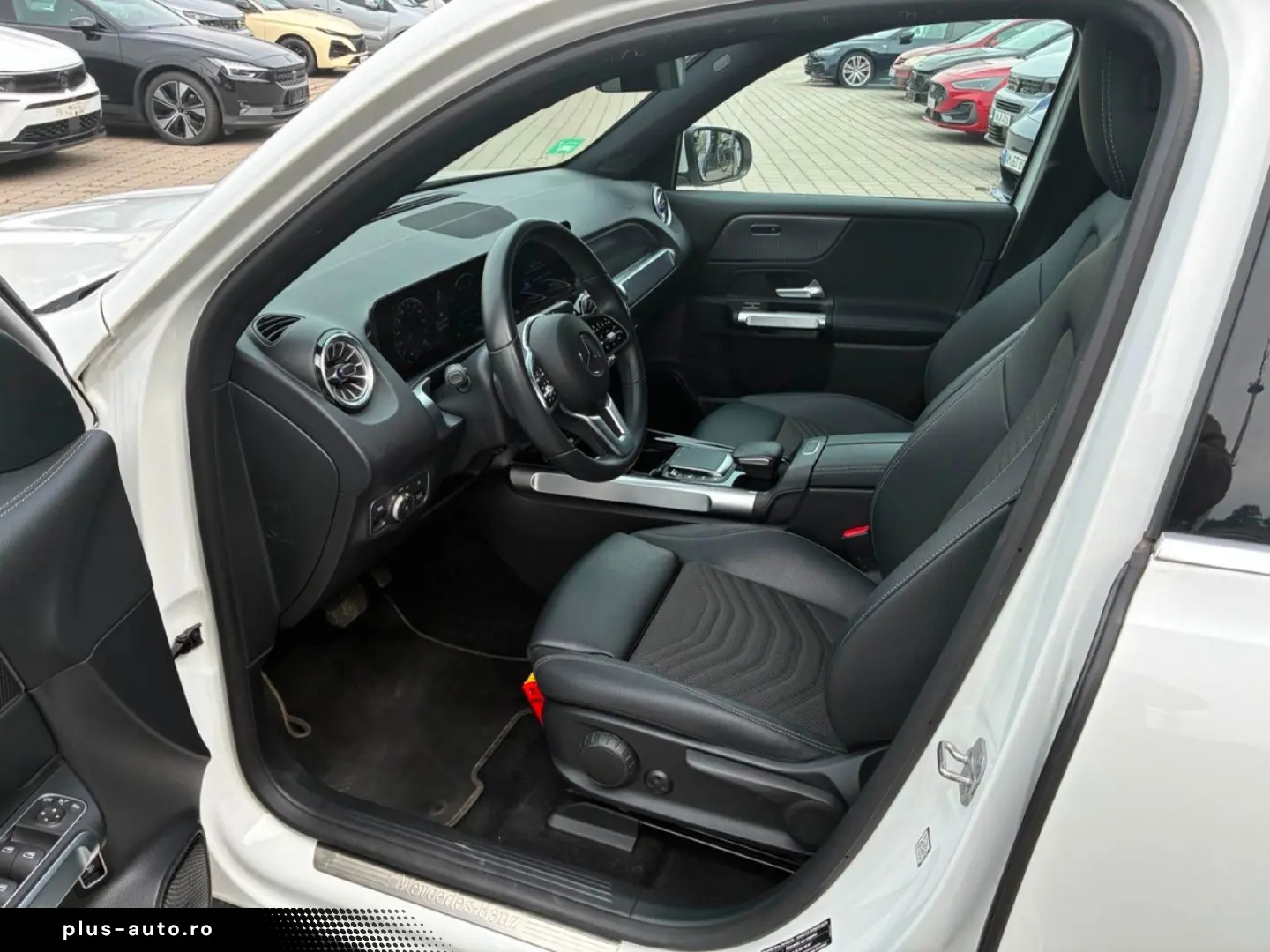 MERCEDES-BENZ EQB 250 SOH-