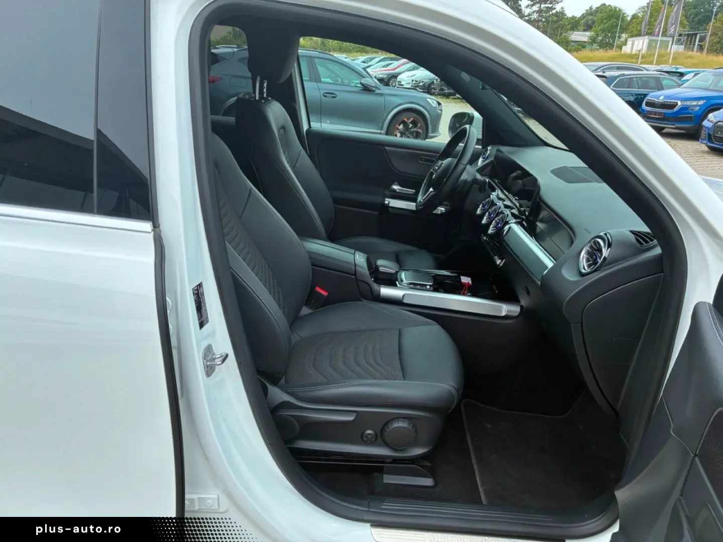 MERCEDES-BENZ EQB 250 SOH-