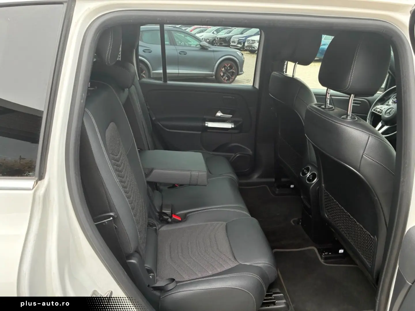 MERCEDES-BENZ EQB 250 SOH-