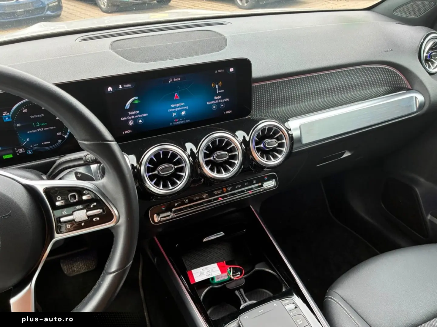 MERCEDES-BENZ EQB 250 SOH-