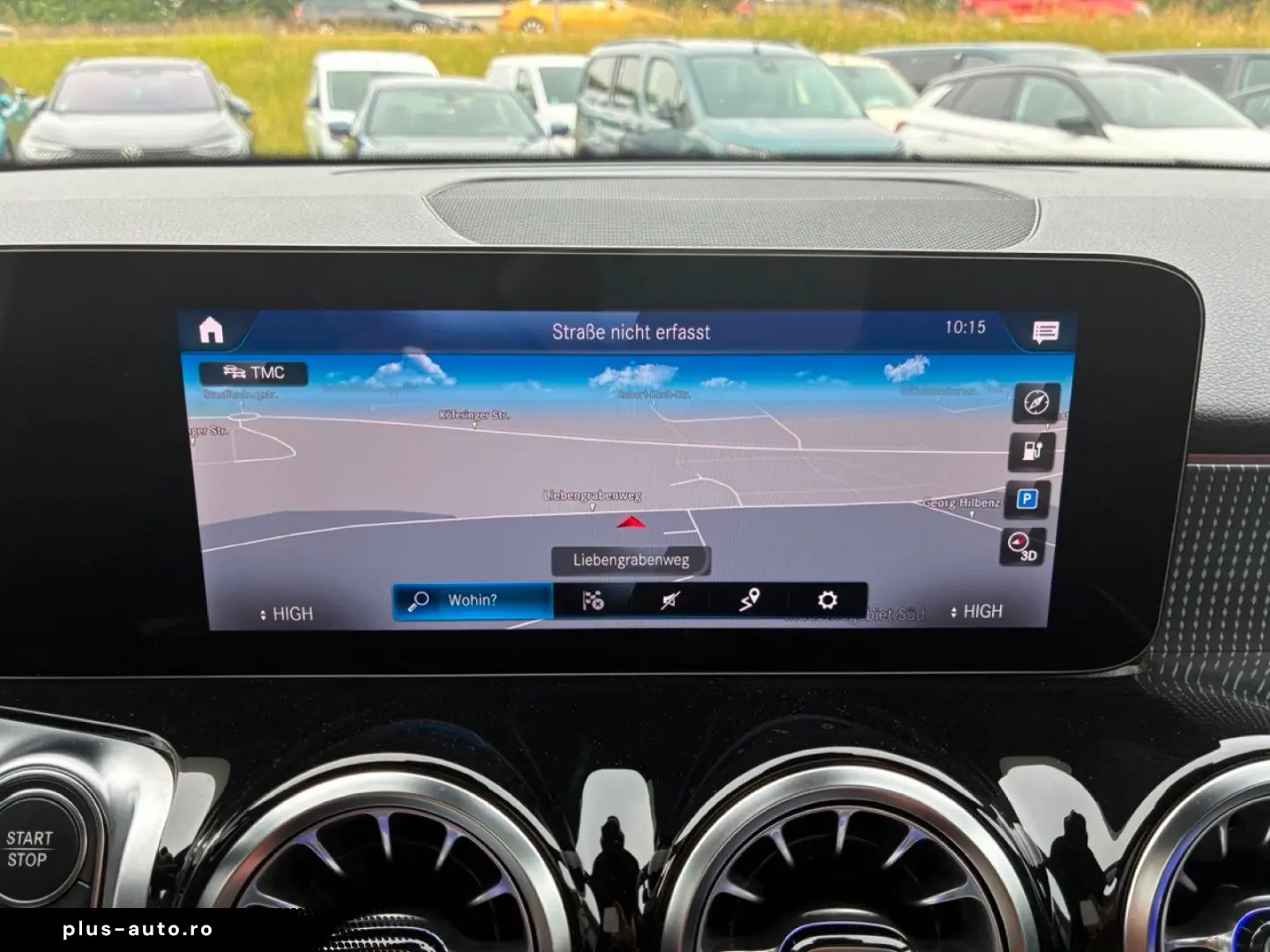 MERCEDES-BENZ EQB 250 SOH-