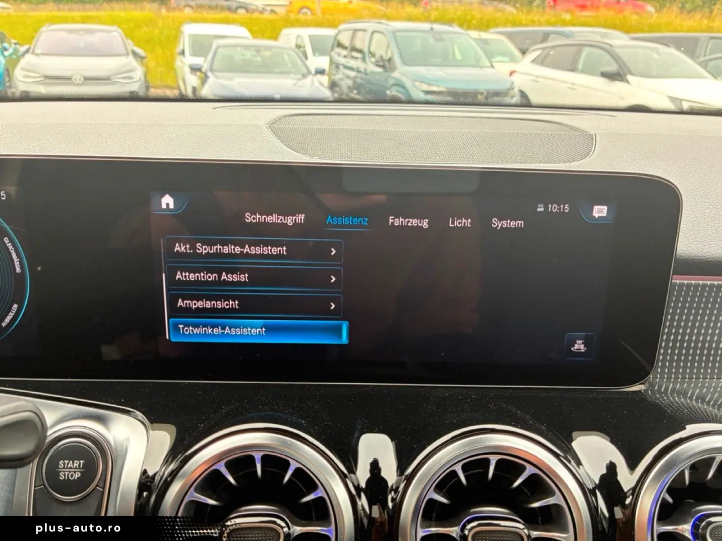 MERCEDES-BENZ EQB 250 SOH-
