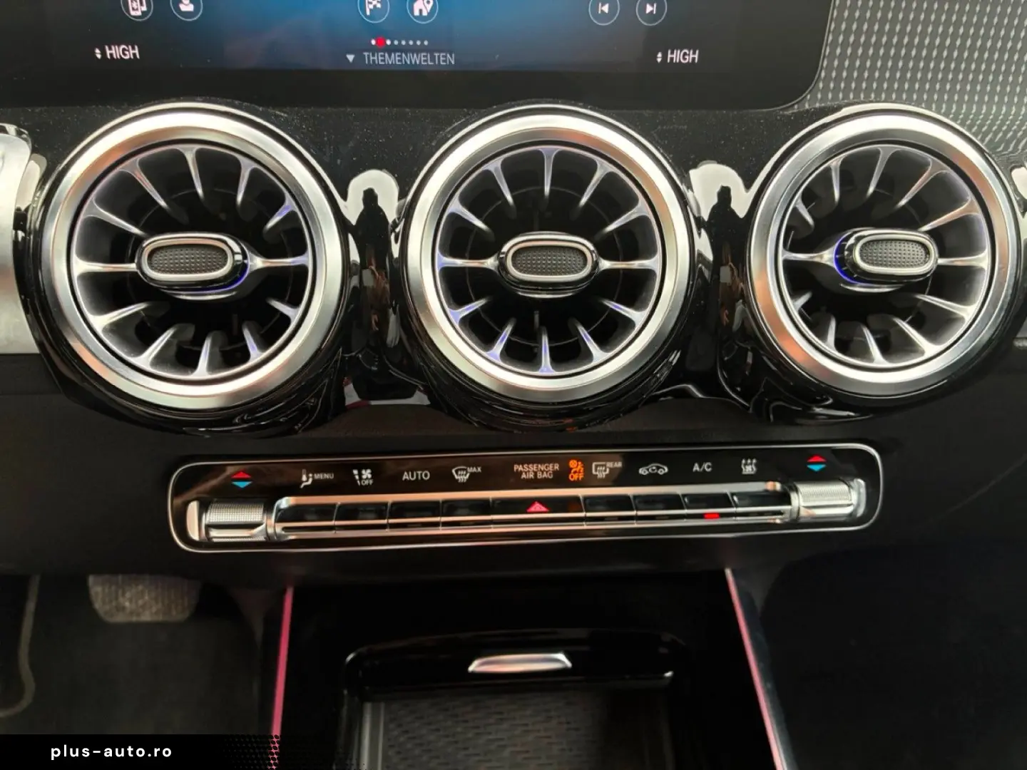 MERCEDES-BENZ EQB 250 SOH-