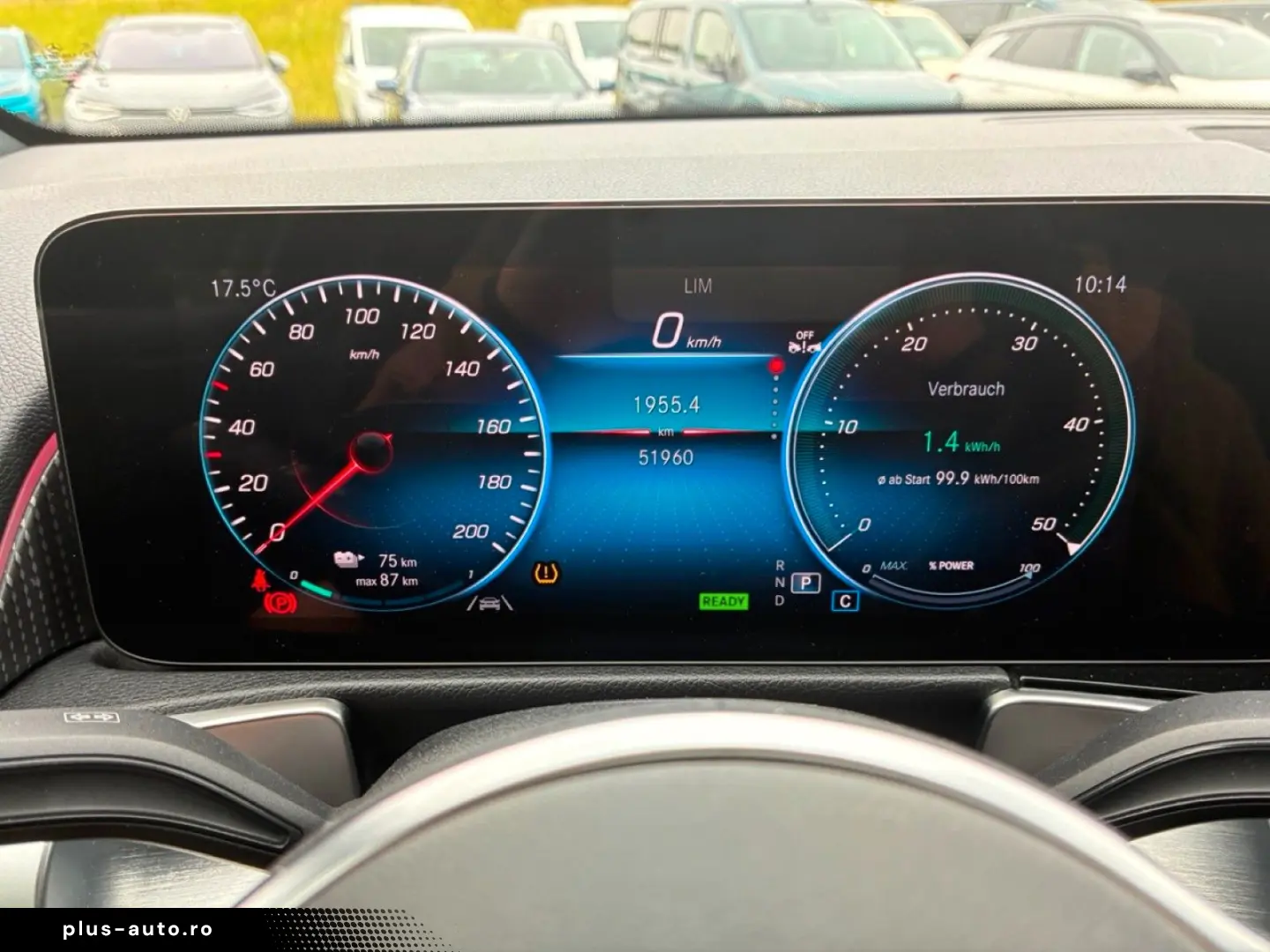 MERCEDES-BENZ EQB 250 SOH-