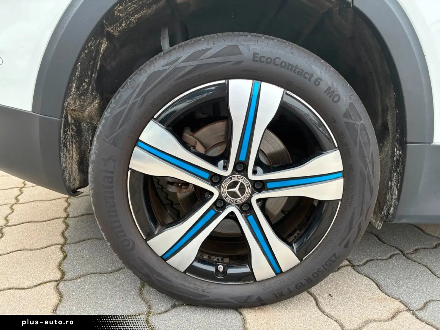 MERCEDES-BENZ EQB 250 SOH-