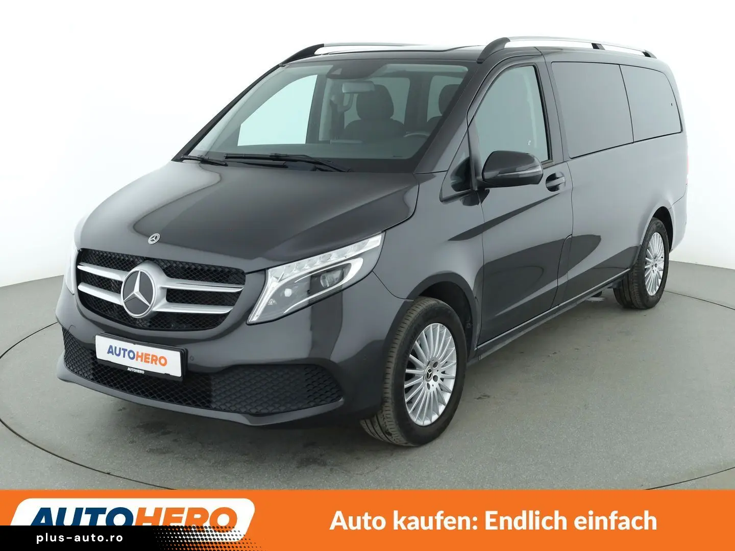 MERCEDES-BENZ V 250 d EDITION lang Aut. NAVI TEMPO L&hellip;